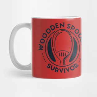 Wooden Spoon Survivor Mug